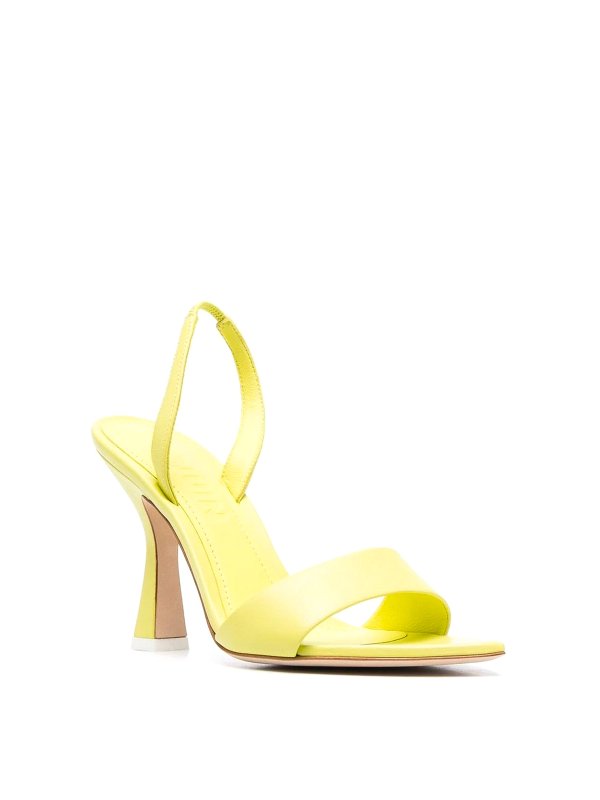 3JUIN: サンダル online - サンダル - 緑