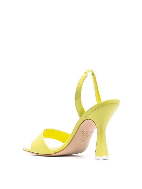 iKRIX 3JUIN: サンダル - サンダル - 緑