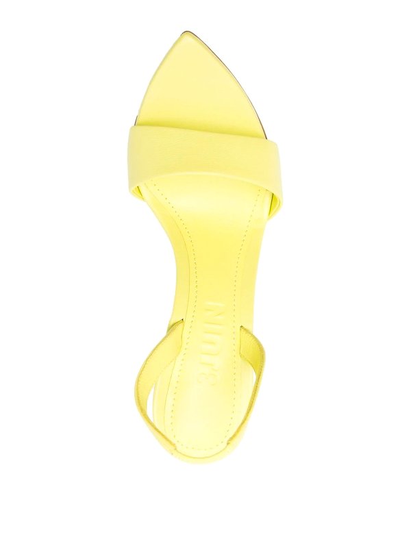 サンダル - 緑 shop online: 3JUIN