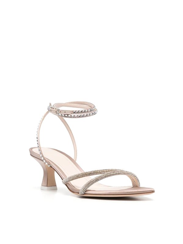 3JUIN: サンダル online - サンダル - ピンク