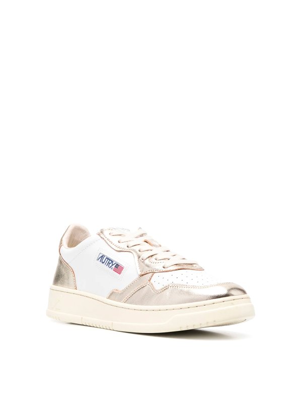 AUTRY: Chaussures de sport online - Baskets - Métallique