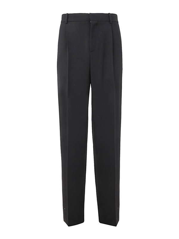 BOTTER: Tailored & Formal trousers - Classic trouser with pleat