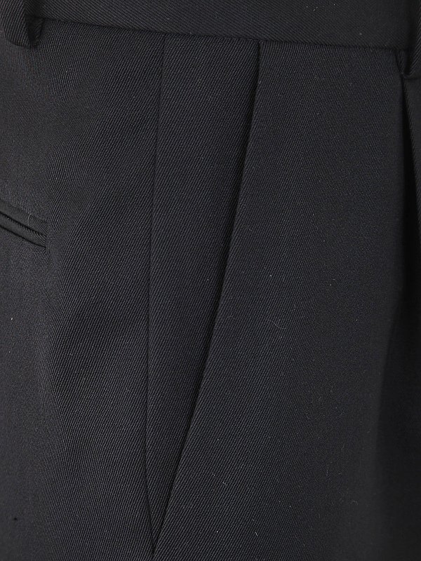 iKRIX BOTTER: Tailored & Formal trousers - Classic trouser with pleat