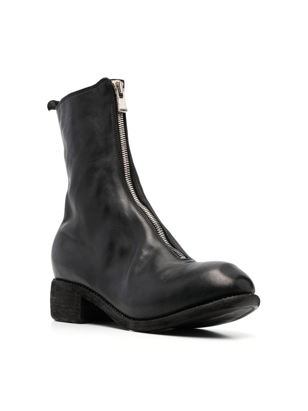 GUIDI: Botas online - Botas - Negro