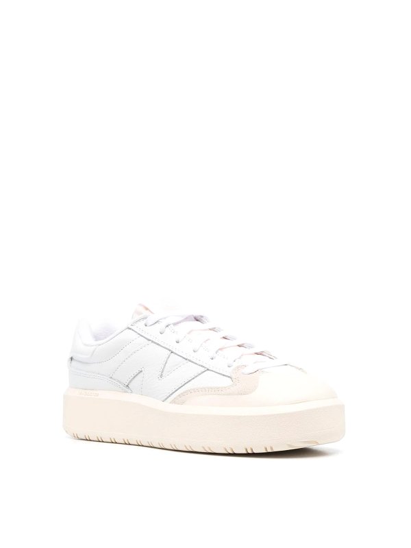 NEW BALANCE: スニーカー online - スニーカー - 白