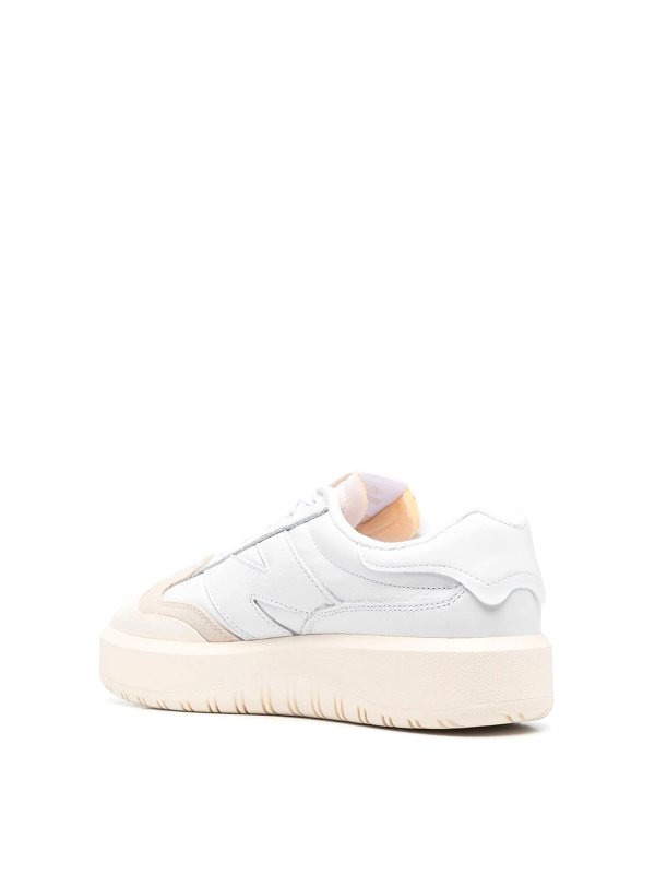 iKRIX NEW BALANCE: スニーカー - スニーカー - 白