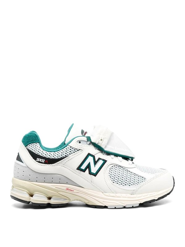 NEW BALANCE: Chaussures de sport - Baskets - Gris