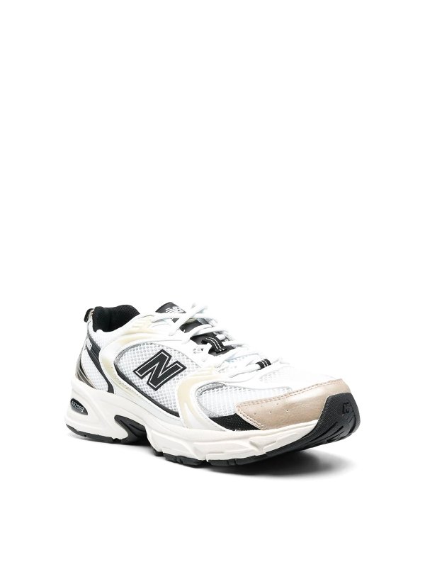 NEW BALANCE: Chaussures de sport online - Baskets - Blanc
