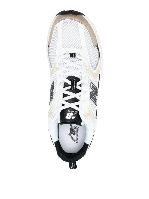 Baskets - Blanc shop online: NEW BALANCE
