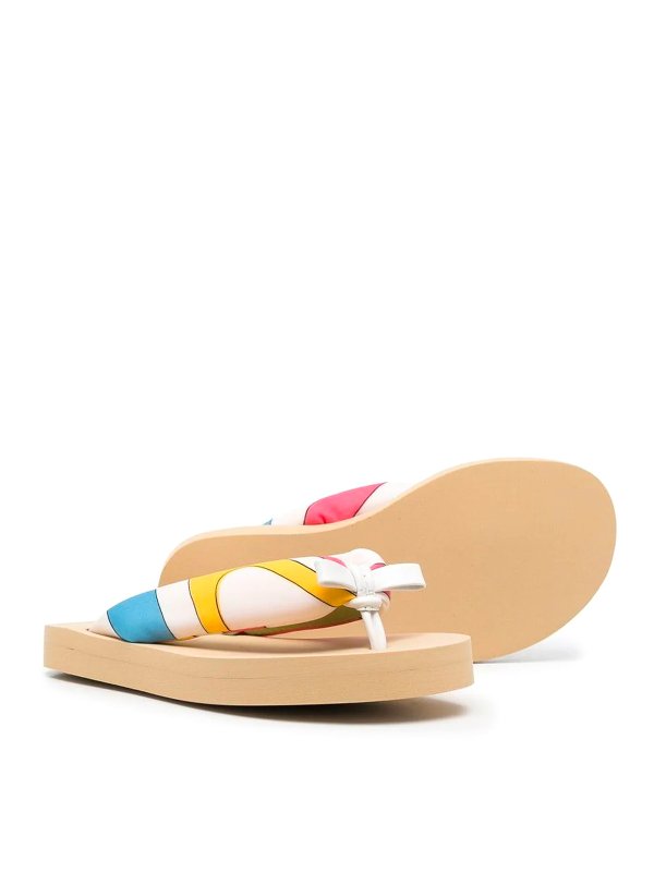 EMILIO PUCCI: ciabattine mare online - Sliders