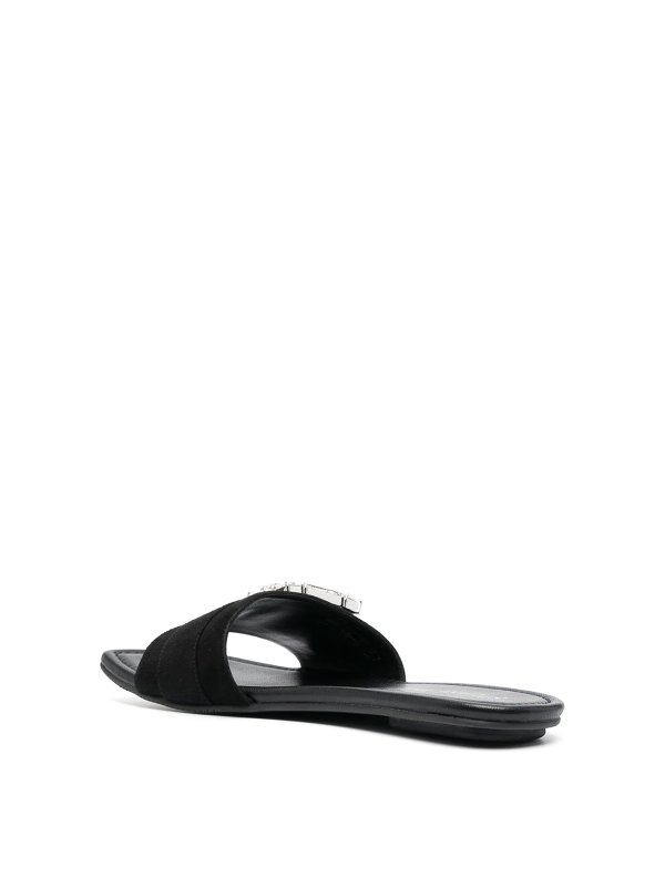 iKRIX Stuart Weitzman: sandals - Saint tropez flat slide