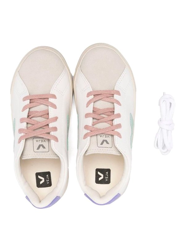 iKRIX VEJA: lace-ups shoes - Small esplar laces