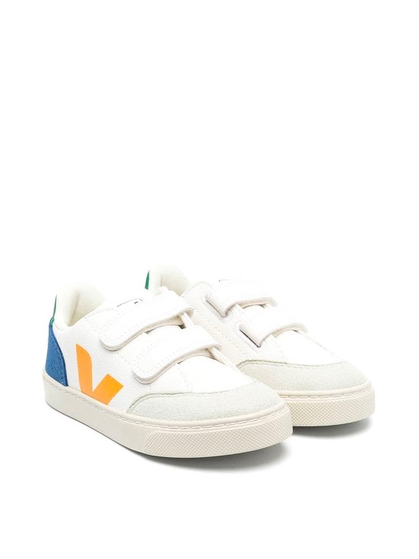VEJA: Chaussures de sport - Baskets - Blanc