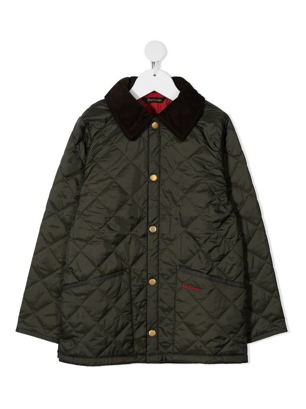 BARBOUR: padded coats - Padded jacket