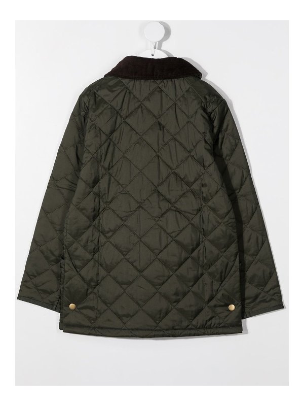 BARBOUR: padded coats online - Padded jacket