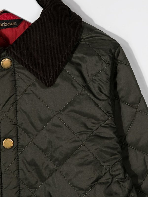 iKRIX BARBOUR: padded coats - Padded jacket