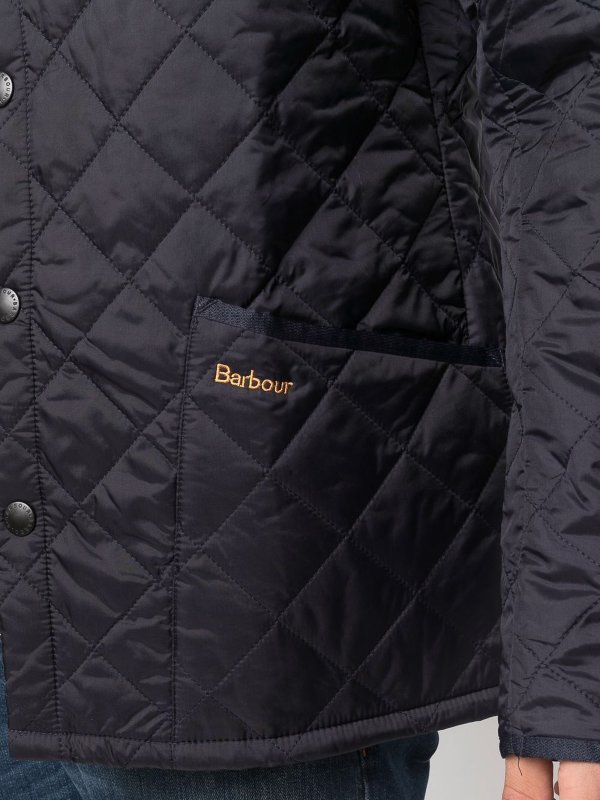 iKRIX BARBOUR: giacche blazer - Giacca blue trapuntata