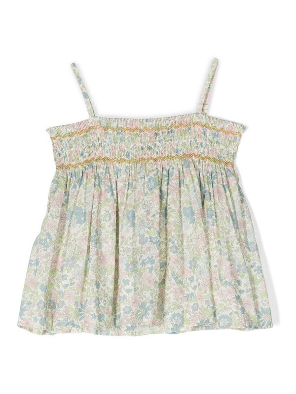Bonpoint: Tops & Tank tops - apolline top