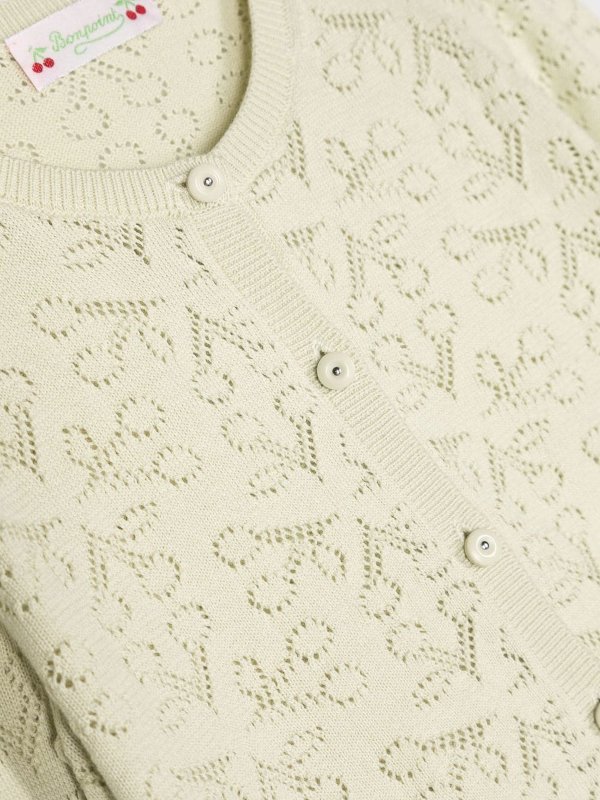 iKRIX Bonpoint: Cardigans - Cardigan - Grün