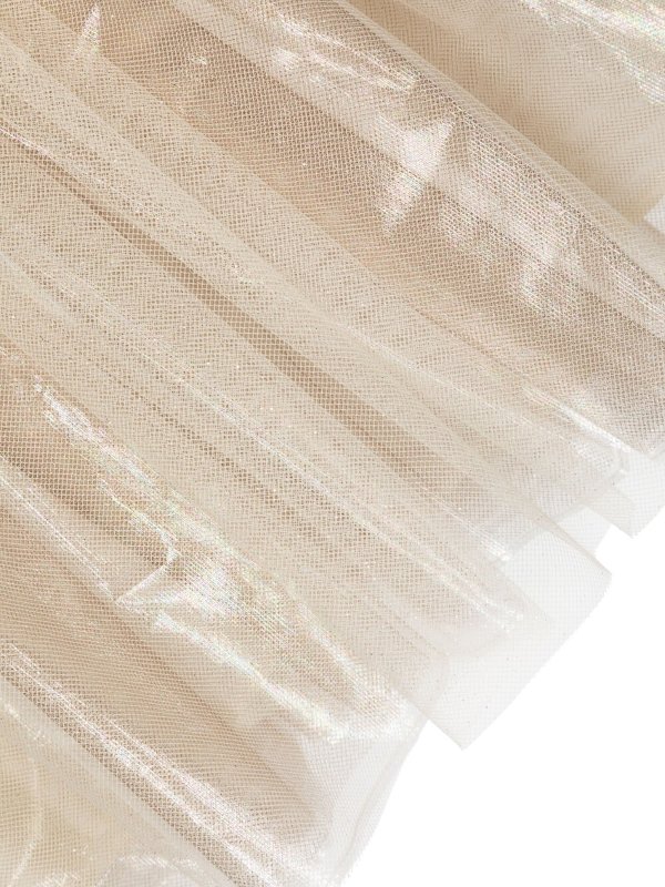 iKRIX Bonpoint: Faldas media pierna y semilargas - Falda Semilarga - Amarillo