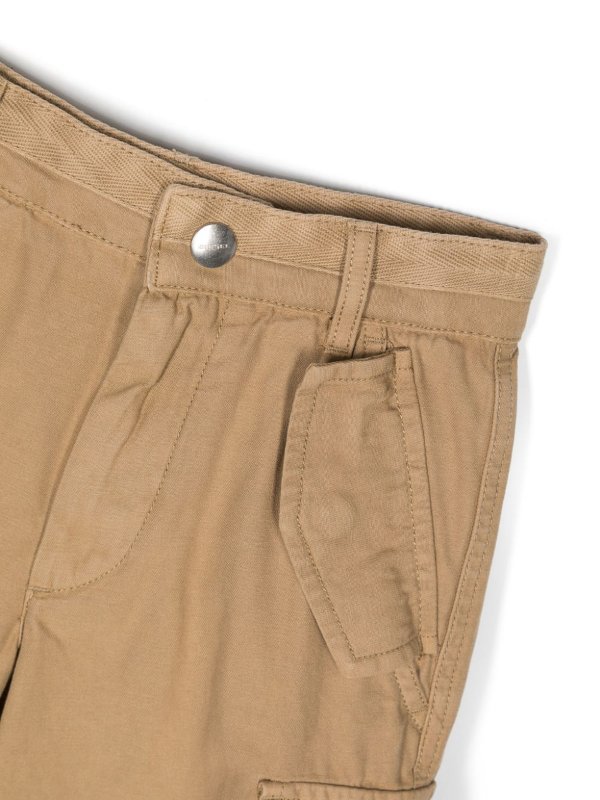 DIESEL: トラウザーショーツ online - ショートパンツ - ベージュ