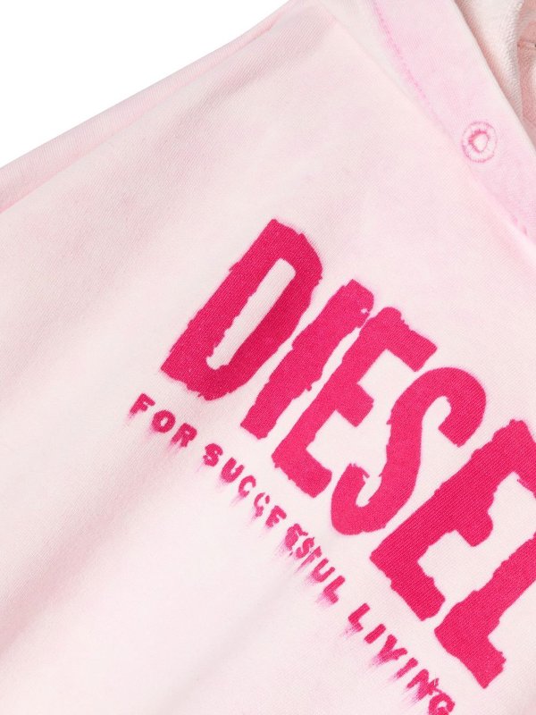 DIESEL: スウェット＆セーター online - スウェットシャツ/セーター - ヌードカラー