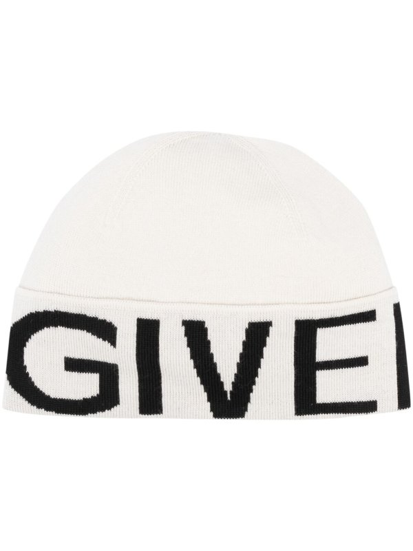 GIVENCHY: Mützen - Mütze - Grau