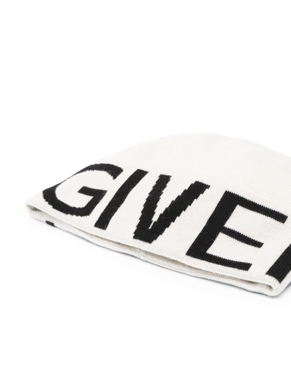 GIVENCHY: Mützen online - Mütze - Grau