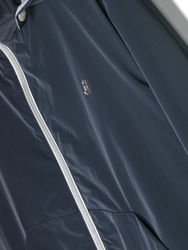 The Best Shops HERNO: Blazer - Blazer - Azul