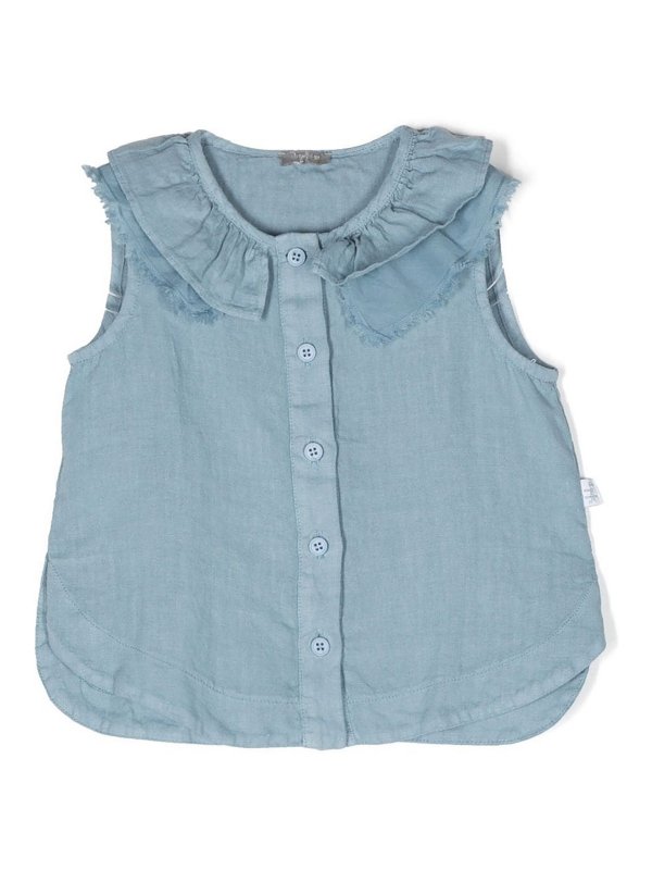 Il Gufo: シャツ - シャツ - ブルー