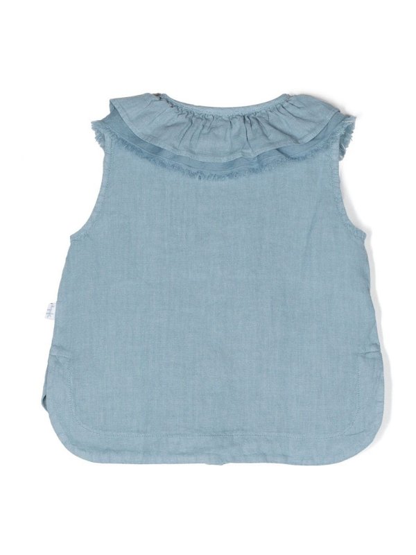 The Best Shops Il Gufo: シャツ - シャツ - ブルー