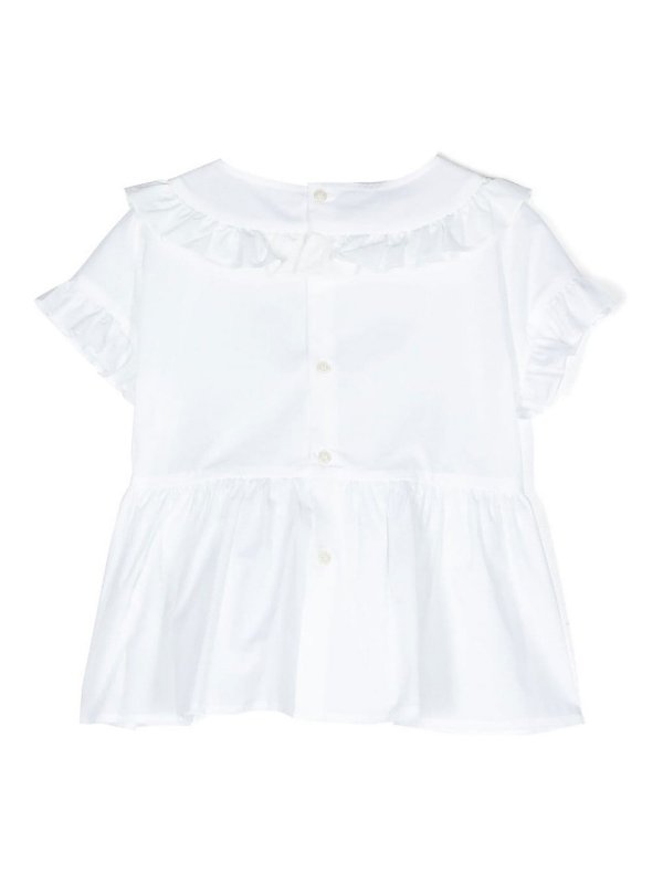 Il Gufo: シャツ online - シャツ - 白