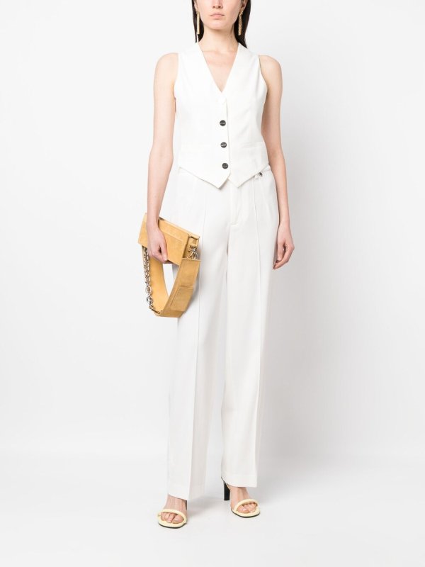 ベスト - 白 shop online: Liu Jo