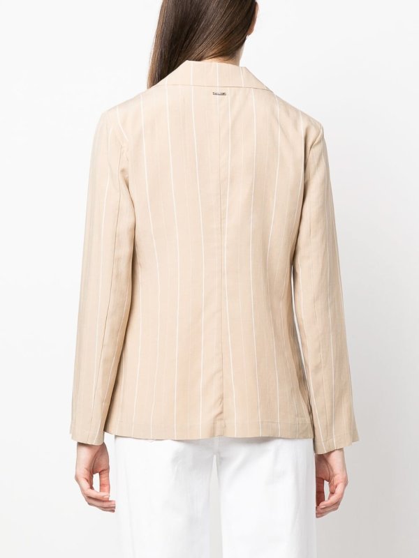 Single-breasted blazer shop online: Liu Jo