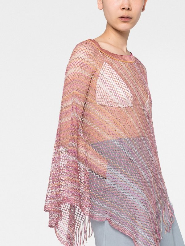 iKRIX MISSONI: Tops und Tank Tops - Top - Nude