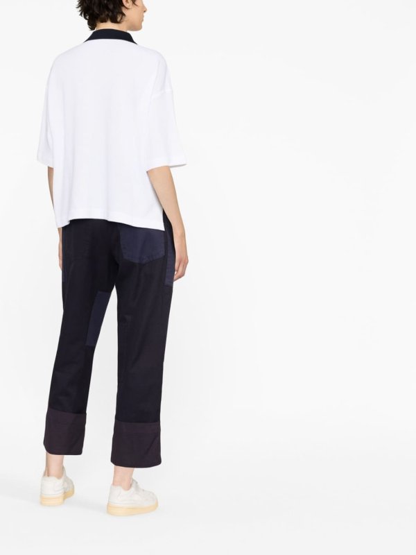 iKRIX MONCLER: Polos  - Polo - Blanc