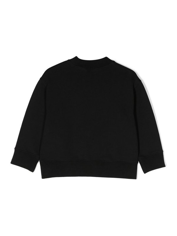 Palm Angels: Sudaderas y suéteres online - Sudadera - Negro