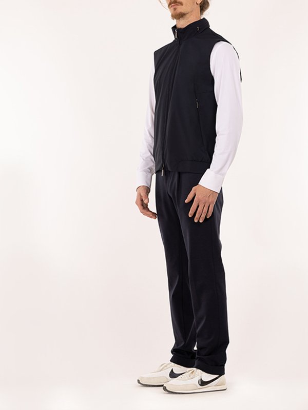 iKRIX RRD Roberto Ricci Designs: ベスト - ベスト - ブルー