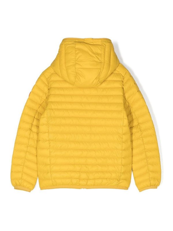 Save The Duck: Chaquetas y Chaquetones acolchados online - Blazer - Amarillo