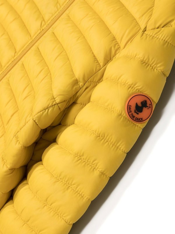 iKRIX Save The Duck: Chaquetas y Chaquetones acolchados - Blazer - Amarillo
