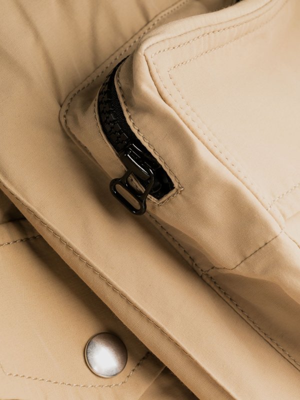 カジュアルパンツ - ベージュ shop online: STELLA McCARTNEY