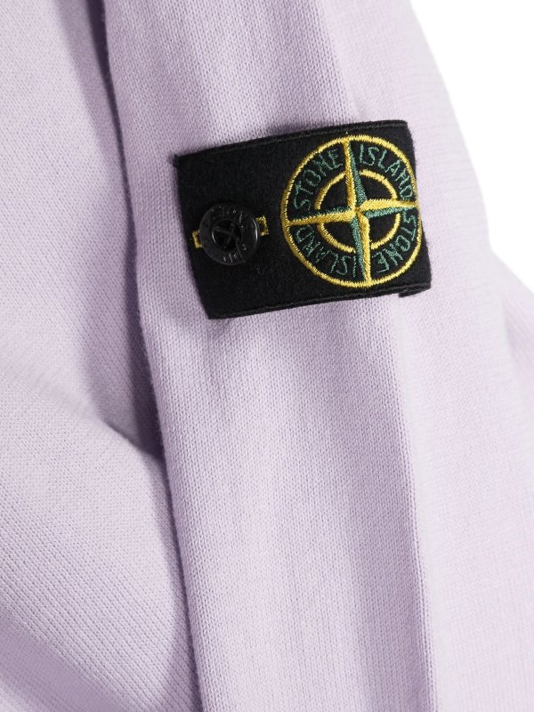 iKRIX STONE ISLAND: Sweatshirts & Sweaters - Logo-patch sweatshirt
