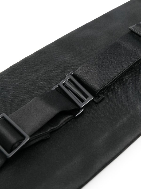 TAGLIATORE: Cinturones online - Traje - Negro