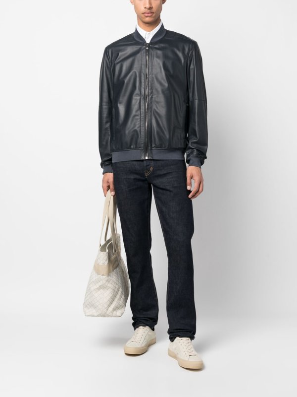 CORNELIANI: bombers online - Bomber jacket