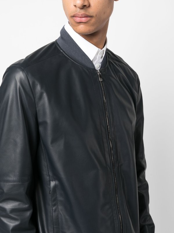 Bomber jacket shop online: CORNELIANI