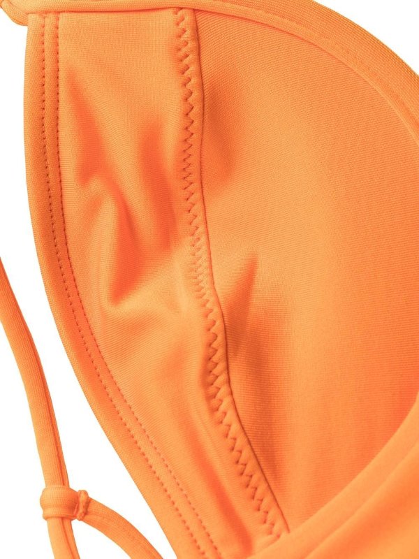 JACQUEMUS: Bikinis online - Bikini - Naranja