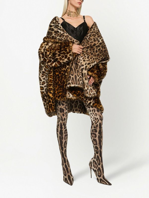 Halskette - Hellrosa shop online: DOLCE & GABBANA