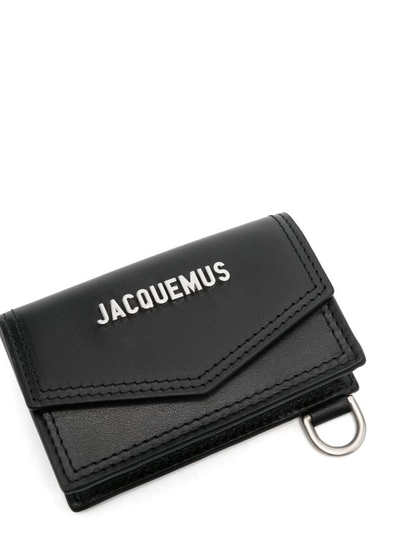 Umhängetasche - Schwarz shop online: JACQUEMUS