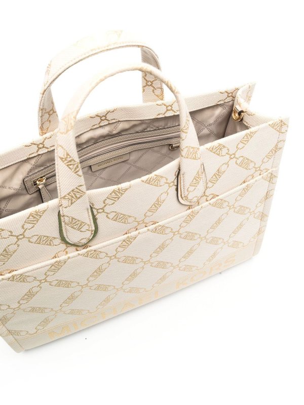 iKRIX MICHAEL KORS: トートバッグ - トートバッグ - ベージュ