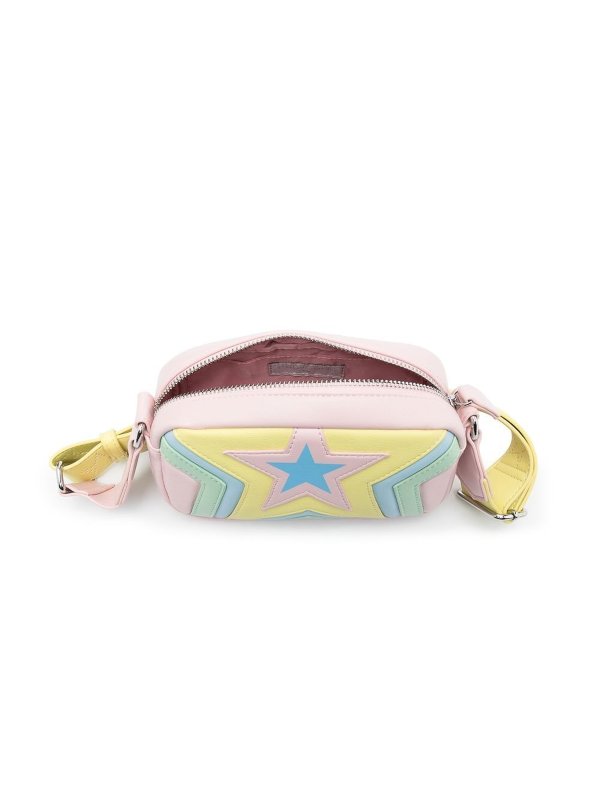 iKRIX STELLA McCARTNEY: shoulder bags - Star-patch shoulder bag